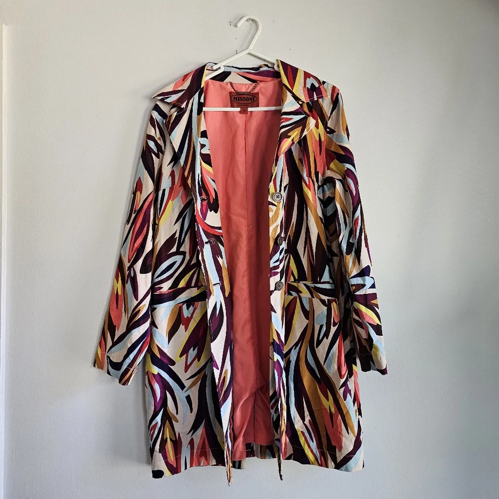 Missoni for Target Coat - Picture 4 of 10